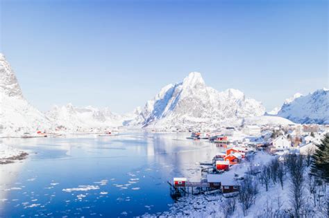 planning a trip to norway